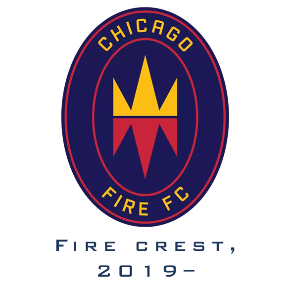 Chicago Fire FC Reinventing Its Identity With Help Of Fan-Focused Crest  Project